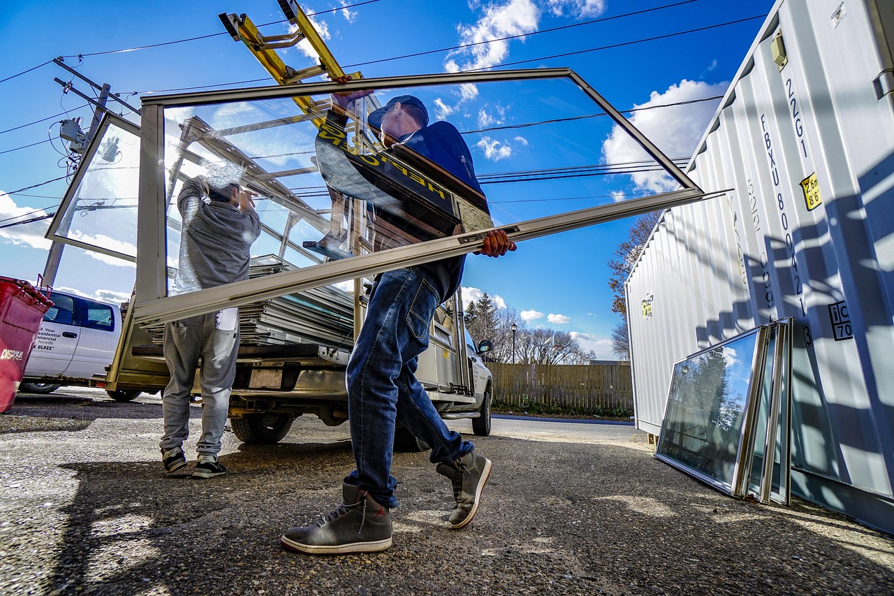Energy-efficient replacement windows in an older Syracuse home